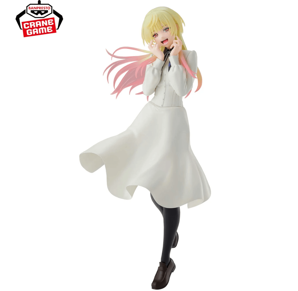 Original Banpresto Marriagetoxin Glitter & Glamours Figure Mei Kinosaki