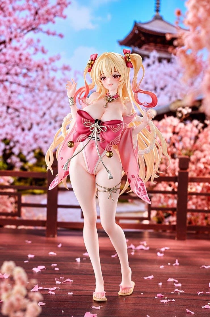 Original WildMelody Eselia by Fymrie 1/6 Scale Figure