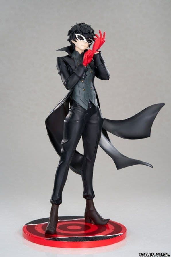 Original APEX TOYS Persona 5 Royal Joker 1/8 Scale Figure