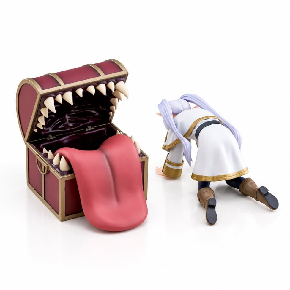 Original SEGA Frieren: Beyond Journey's End Luminasta Frieren in Mimic PLUS Figure